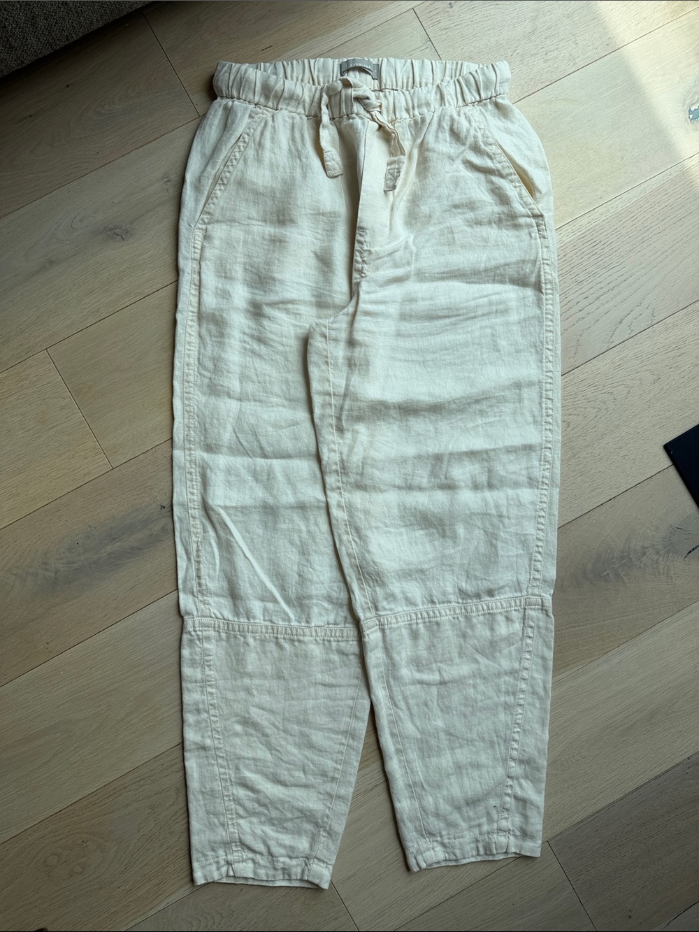 Everlane Linen easy pants